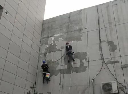 宁夏楼顶漏水维修公司分享下宁夏外墙防水的注意事项